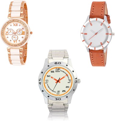 Keepkart New Patern Arrival Couple First Choice Watch  - For Couple   Watches  (Keepkart)