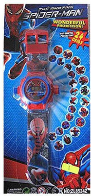 

Isquare Enterprises Projector watch(Red)