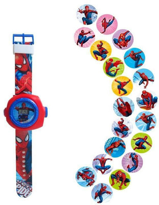 

NDS 24 images projection watch for kids (Assorted)