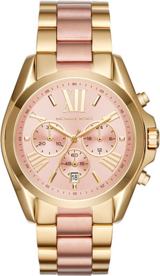 

Michael Kors MK6359 Watch - For Women