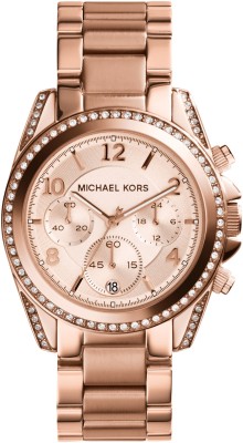 Michael Kors MK5263 Analog Watch  - For Women   Watches  (Michael Kors)
