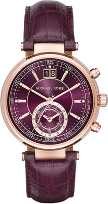 

Michael Kors MK2580 SAWYER Watch - For Women