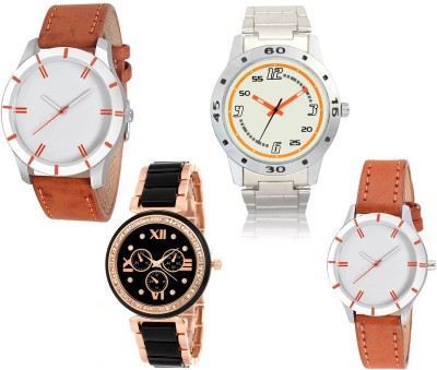 Keepkart New Patern Arrival Couple First Choice Watch  - For Couple   Watches  (Keepkart)