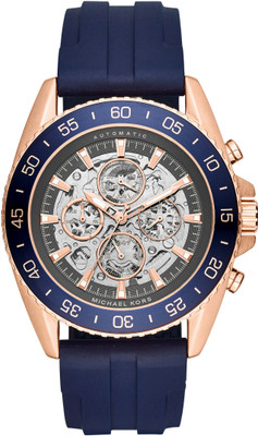 

Michael Kors MK9025 JETMASTER Watch - For Men