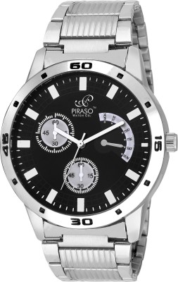 PIRASO PWC9112 DECKER Watch  - For Men   Watches  (PIRASO)