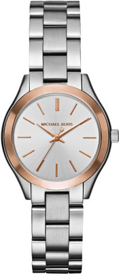 

Michael Kors MK3514 SLIM RUNWA Watch - For Women