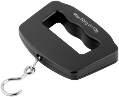 

Squirrel Portable Scale Weighing Scale(Black)