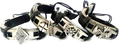 

Akki Collection Boys(Multicolor, Pack of 4)