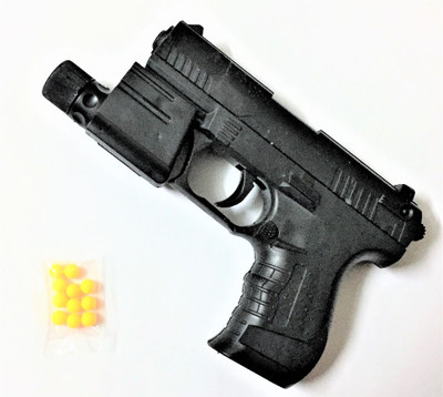

Blue Sky Ultra Cool High Grade Air Soft Gun(Black)