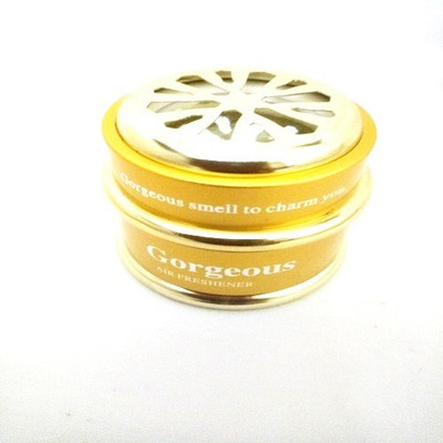 

Gorgeous Lemon Car Freshener(50 ml)
