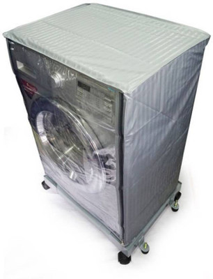 Aditya Front Loading Washing Machine  Cover(Width: 81 cm, Grey)