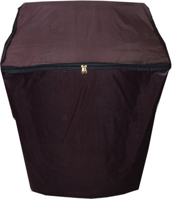 

Lithara Top Loading Washing Machine Cover(Maroon)