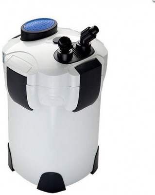 

Sunsun Canister Aquarium Filter(Mechanical Filtration for Salt Water and Fresh Water)