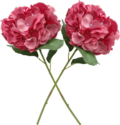 

Ace Flowers Pink Assorted Artificial Flower(64 inch, Pack of 2)