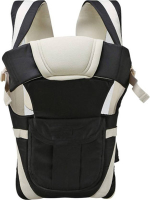 Crack4Deal 4 IN 1 Baby Carrier(Black, Front carry facing out) at flipkart