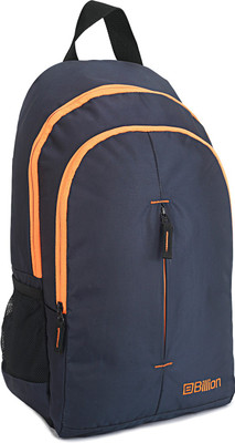 

Billion Backpack(Blue, Orange), Navy;orange