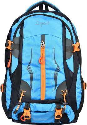 

Layout Captiva 45 L Backpack(Blue), Sky blue