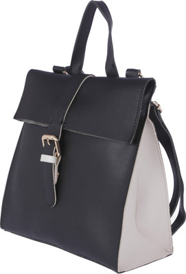 

Fur Jaden Women's Casual 5 L Backpack(Black)