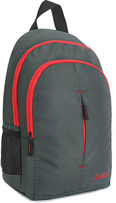 

Billion Backpack(Grey, Red)