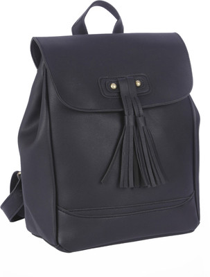 

Fur Jaden Women's Casual 5 L Backpack(Black)