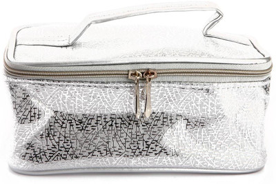 

Utsavi UF-MPB-10081-Silver Waterproof Multipurpose Bag(Silver, 6 inch)