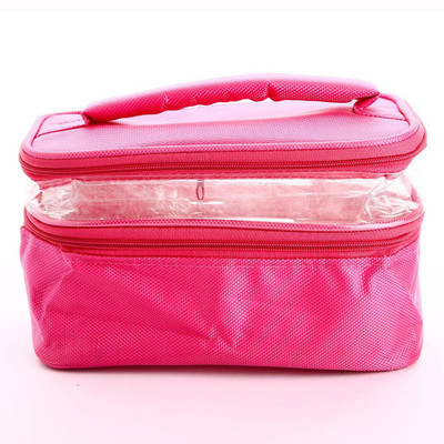 

Utsavi UF-MPB-10059-Pink Waterproof Multipurpose Bag(Pink, 6 inch)