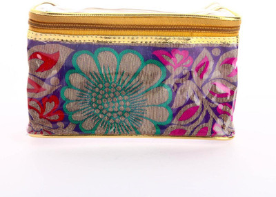 

Utsavi UF-MPB-10077-Multicolor Waterproof Multipurpose Bag(Multicolor, 5 inch)