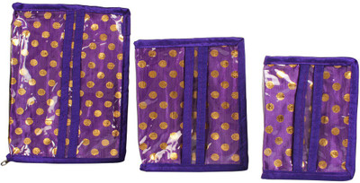 

Utsavi UF-MPB-10235-Purple Waterproof Multipurpose Bag(Purple, 23 inch)