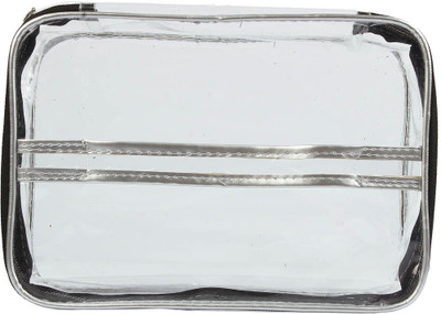 

Utsavi UF-MPB-10237-Silver Waterproof Multipurpose Bag(Silver, 16 inch)