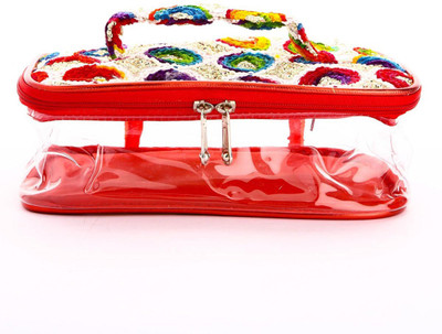 

Utsavi UF-MPB-10088-Multicolor Waterproof Multipurpose Bag(Multicolor, 6 inch)