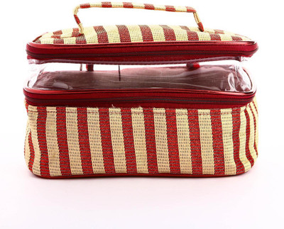 

Utsavi UF-MPB-10058-Maroon Waterproof Multipurpose Bag(Maroon, 6 inch)