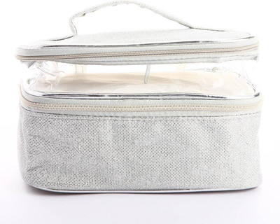 

Utsavi UF-MPB-10050-Silver Waterproof Multipurpose Bag(Silver, 6 inch)