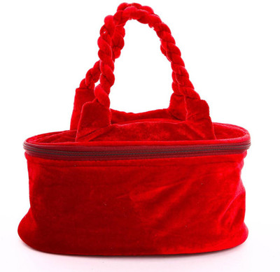 

Utsavi UF-MPB-10089-Maroon Waterproof Multipurpose Bag(Maroon, 6 inch)