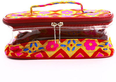 

Utsavi UF-MPB-10080-Maroon Waterproof Multipurpose Bag(Maroon, 5 inch)