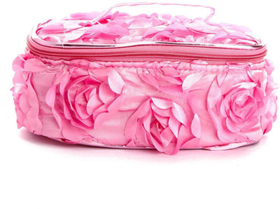 

Utsavi UF-MPB-10071-Pink Waterproof Multipurpose Bag(Pink, 6 inch)