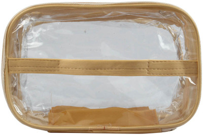 

Utsavi UF-MPB-10229-Beige Waterproof Multipurpose Bag(Beige, 16 inch)