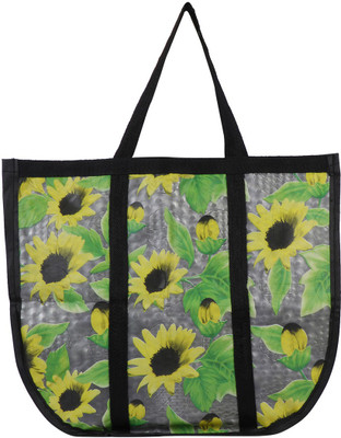 

Greatech Fashion Greatech Fashion Bags Waterproof Multipurpose Bag(Black+Yellow, 5 inch)
