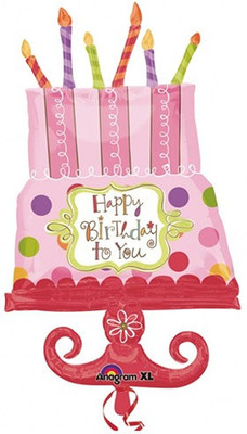 

Anagram Printed BL GC Balloon(Multicolor, Pack of 1)