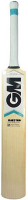 

GM Six6 Maestro Kashmir Willow Cricket Bat(Short Handle, 1000-1200 g)