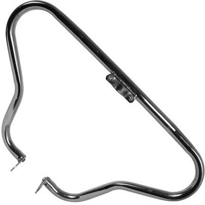 

SANS LG-107 Bike Crash Guard(Royal Enfield)