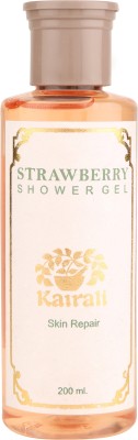 

Kairali Strawberry Shower Gel(200 ml)