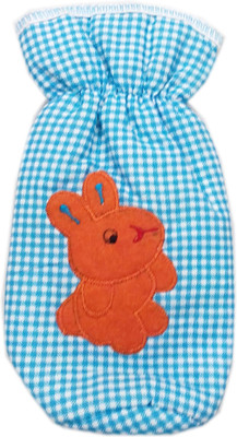 

Squnibee Check Bottle Cover(Blue