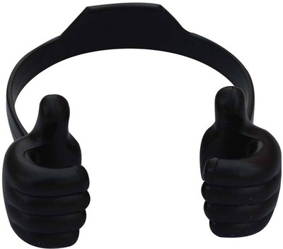 

junaldo Car Mobile Holder for Dashboard(Black)