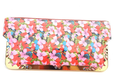

Akki Collection Casual Multicolor Clutch