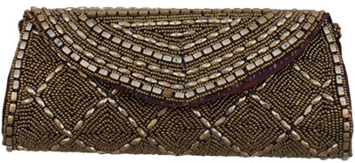 

The Living Craft Party Multicolor Clutch