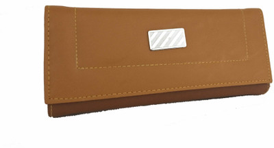 

sikz Casual Brown Clutch