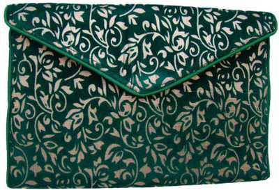 

The Living Craft Casual Multicolor Clutch