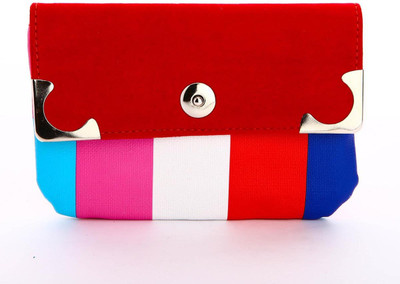 

Utsavi Party Multicolor Clutch
