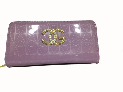 

sikz Casual Purple Clutch