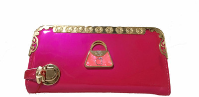 

sikz Casual Pink Clutch